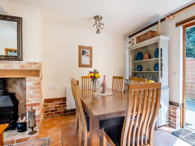 Dining Area | Cedar - Chestnut Tree Barns, Ilketshall St Margaret near Bungay