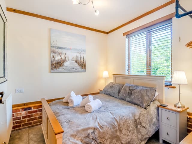 Double bedroom | Cedar - Chestnut Tree Barns, Ilketshall St Margaret near Bungay