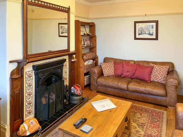 Living area | Sheen Cottage, Fylingthorpe, near Robin Hood’s Bay