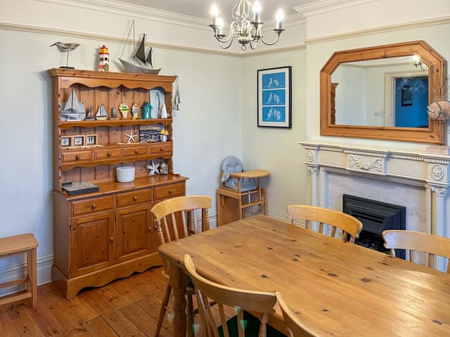 Dining Area | Sheen Cottage, Fylingthorpe, near Robin Hood’s Bay