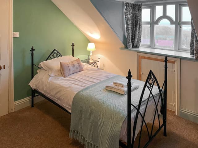 Single bedroom | Sheen Cottage, Fylingthorpe, near Robin Hood’s Bay