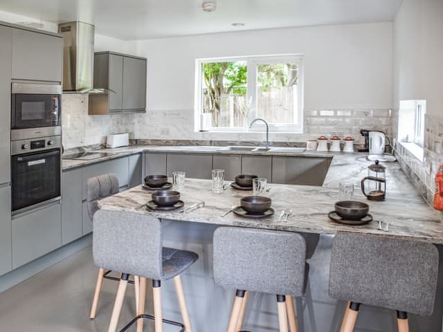 Kitchen/diner | Getaway, Hemsby