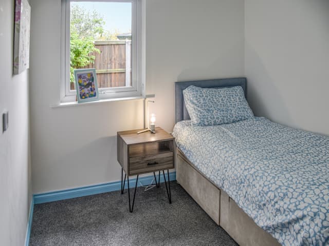 Single bedroom | Getaway, Hemsby