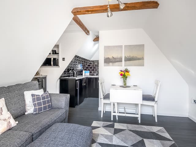 Open plan living space | Treetops - Chestnut Tree Barns, Ilketshall St Margaret near Bungay