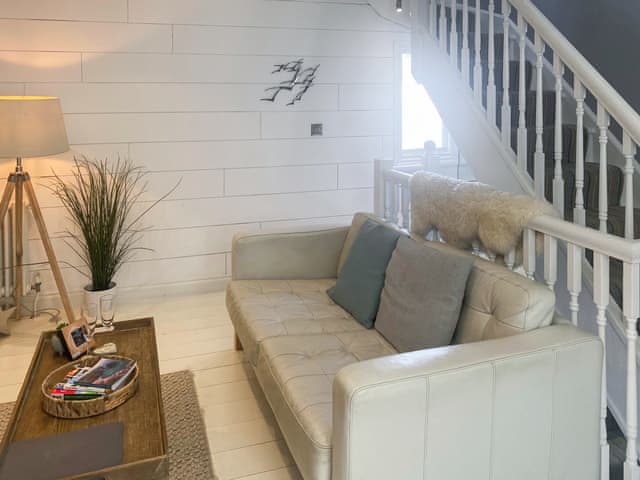 Living area | Gylly Cottage, Mousehole
