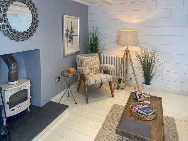 Living area | Gylly Cottage, Mousehole