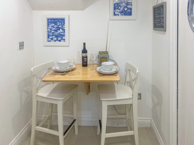 Dining Area | Gylly Cottage, Mousehole