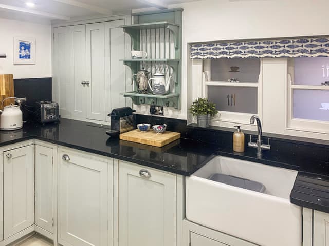 Kitchen | Gylly Cottage, Mousehole