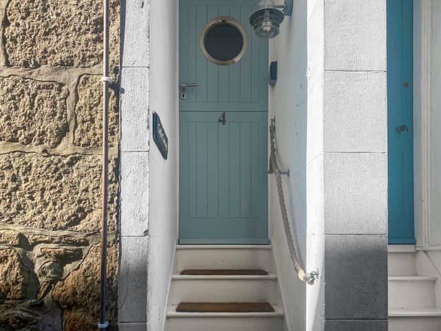 Exterior | Gylly Cottage, Mousehole