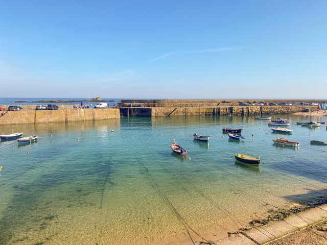 Surrounding area | Gylly Cottage, Mousehole