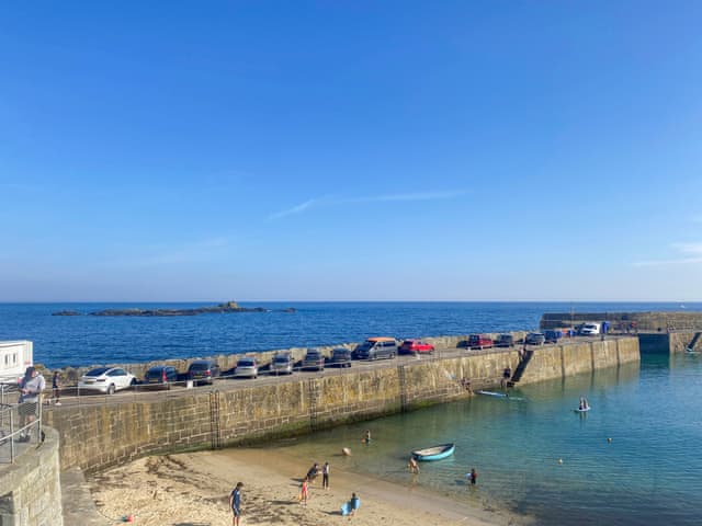 Surrounding area | Gylly Cottage, Mousehole