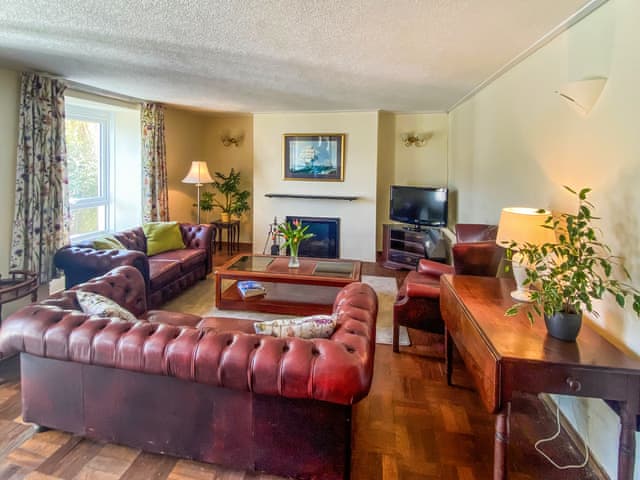 Living area | Riverside, Truro