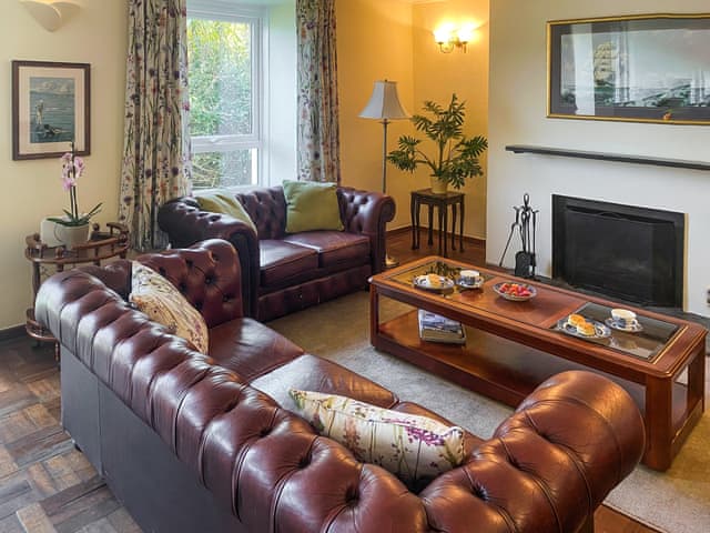 Living area | Riverside, Truro