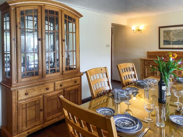 Dining Area | Riverside, Truro