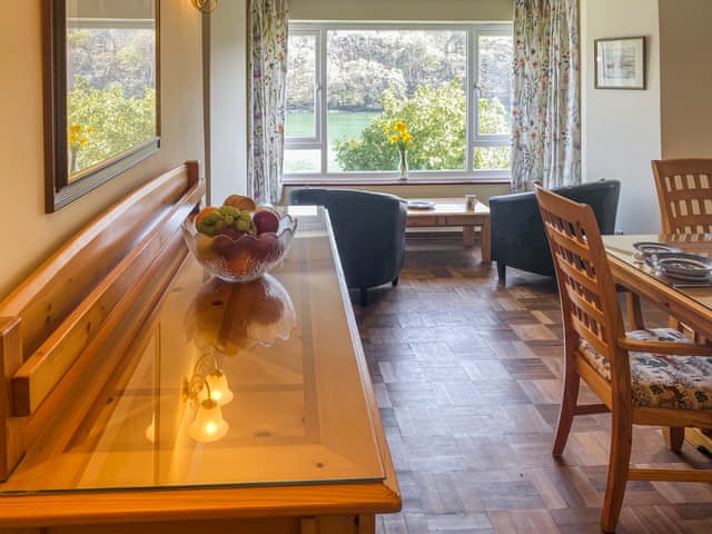 Living area | Riverside, Truro