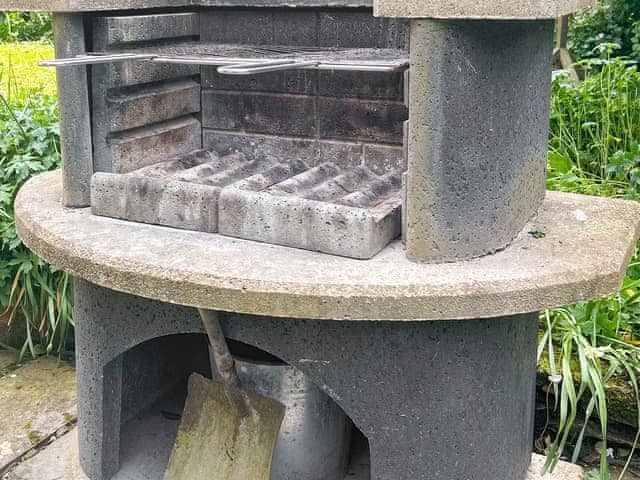 Built-in-BBQ | Lawnswood, Brompton-by-Sawdon