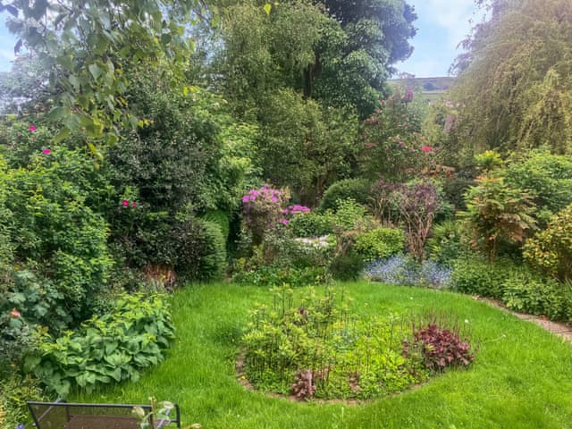 Garden | Wellhead Cottage, Haworth, near Keighley