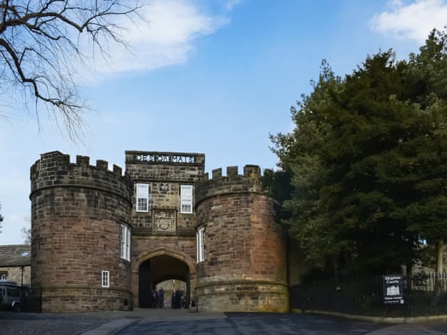 Surrounding area | Wellhead Cottage, Haworth, near Keighley