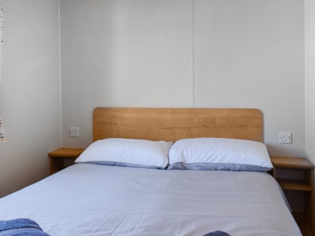 Double bedroom | The Hideaway - Ocean Edge Retreats, Morecambe