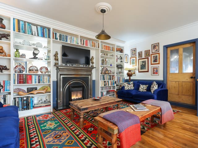 Open plan living space | Church Garden Apartment, Malvern