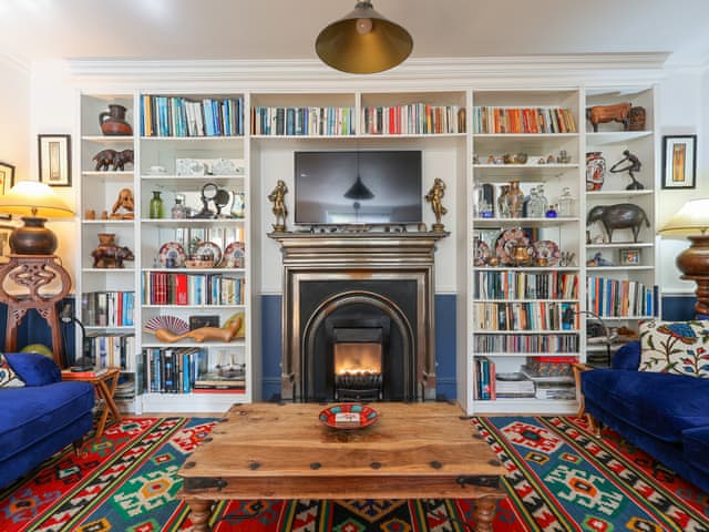 Open plan living space | Church Garden Apartment, Malvern