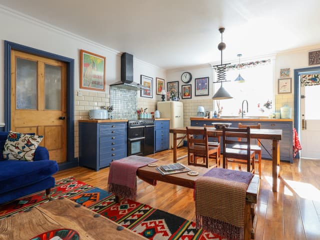 Open plan living space | Church Garden Apartment, Malvern