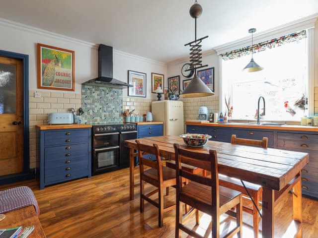 Kitchen/diner | Church Garden Apartment, Malvern