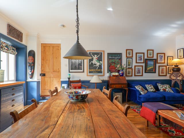 Kitchen/diner | Church Garden Apartment, Malvern