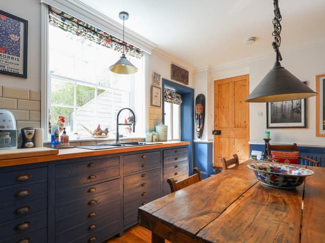 Kitchen/diner | Church Garden Apartment, Malvern