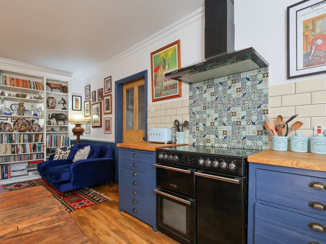 Kitchen/diner | Church Garden Apartment, Malvern