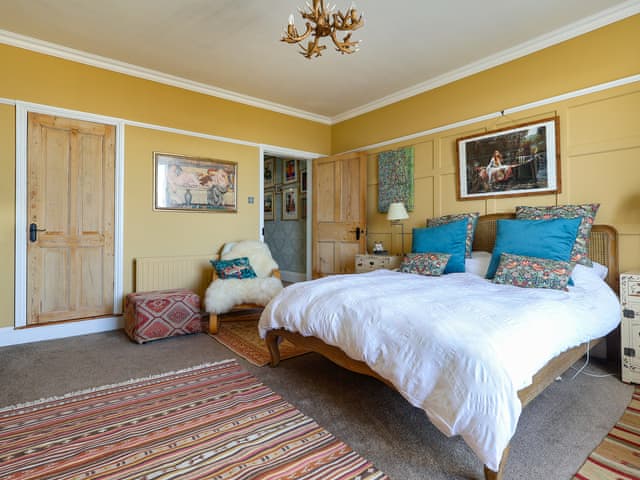 Double bedroom | Church Garden Apartment, Malvern