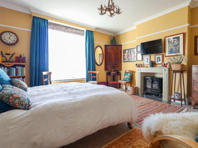 Double bedroom | Church Garden Apartment, Malvern