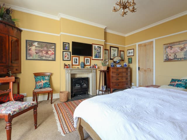 Double bedroom | Church Garden Apartment, Malvern