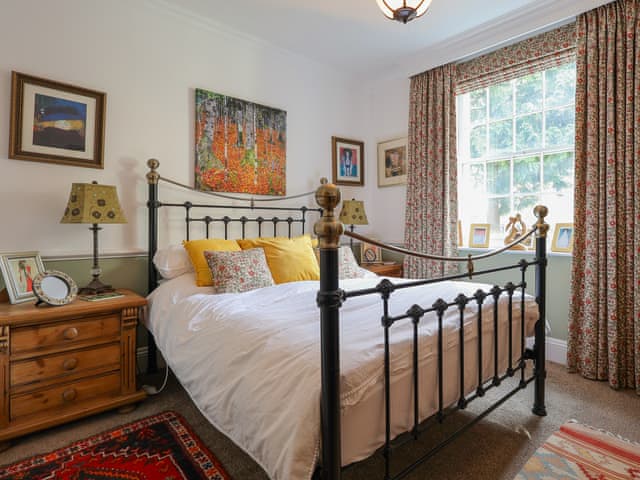 Double bedroom | Church Garden Apartment, Malvern