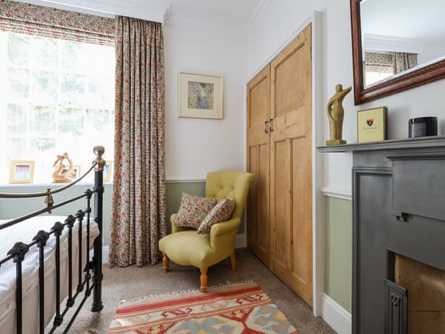 Double bedroom | Church Garden Apartment, Malvern