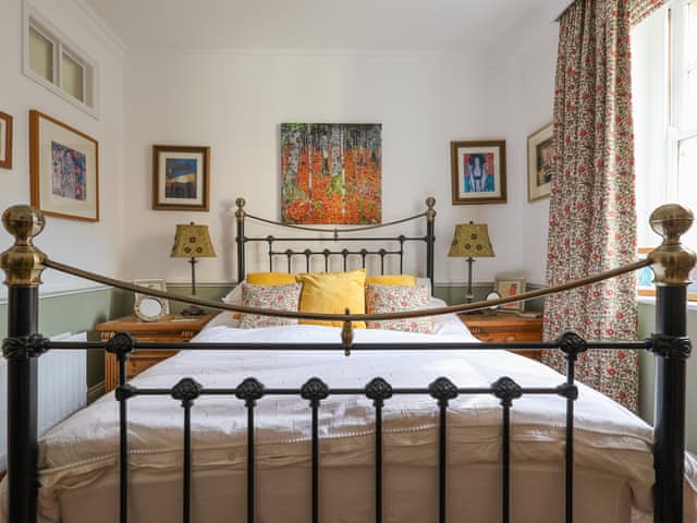 Double bedroom | Church Garden Apartment, Malvern