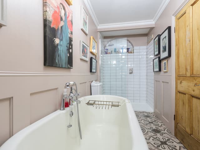 Bathroom | Church Garden Apartment, Malvern