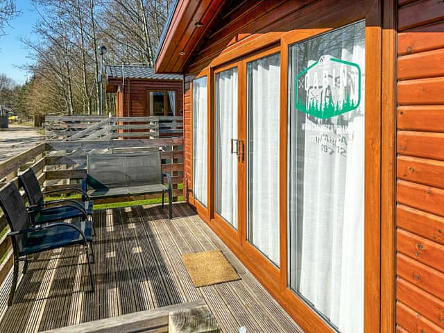 Exterior | Phoenix - Felmoor Cabin Escapes, Morpeth