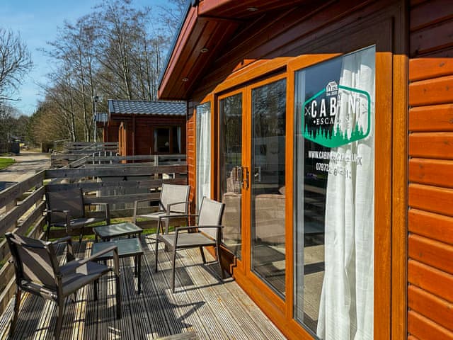 Exterior | Aquila - Felmoor Cabin Escapes, Morpeth