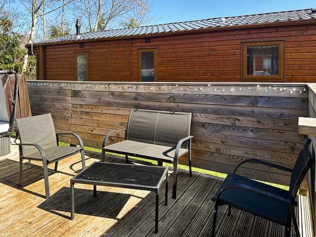 Exterior | Aquila - Felmoor Cabin Escapes, Morpeth