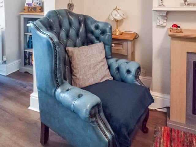 Living area | Pankhurst, Louth