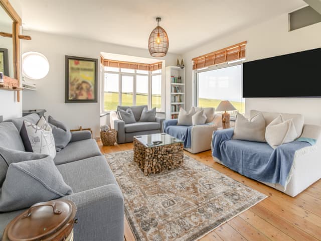 Living area | Lower Hendra Cottage, Port Isaac