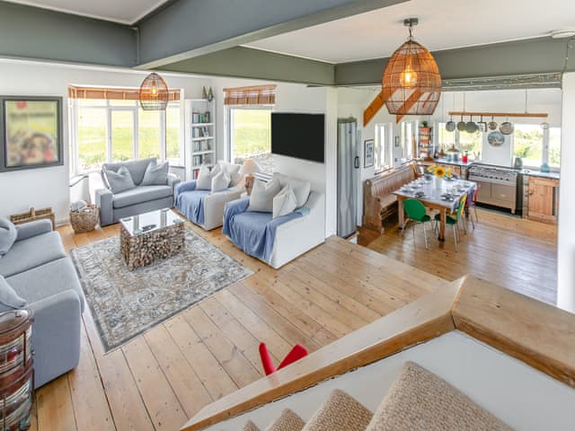 Living area | Lower Hendra Cottage, Port Isaac