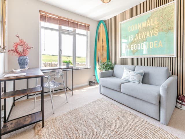 Living area | Lower Hendra Cottage, Port Isaac