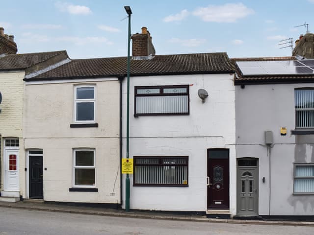 Exterior | Sea View Retreat, Lingdale, near Saltburn-by-the-sea
