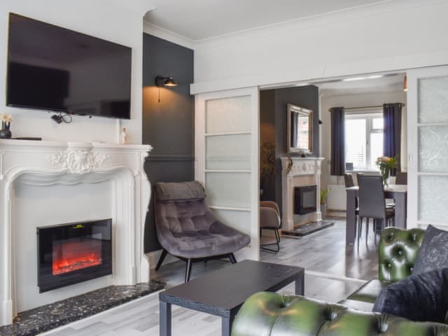 Living area | Sea View Retreat, Lingdale, near Saltburn-by-the-sea