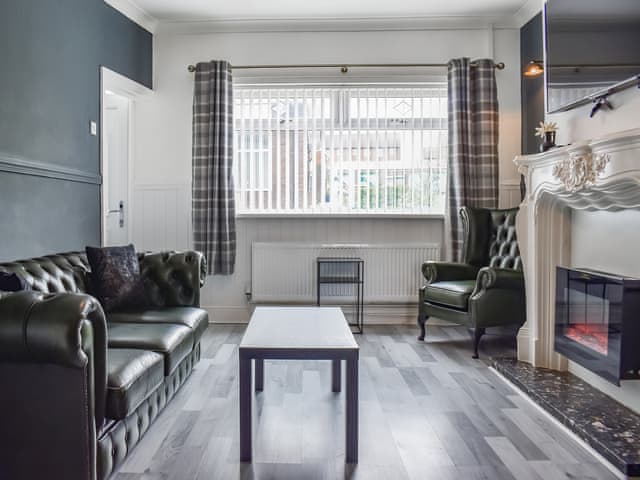 Living area | Sea View Retreat, Lingdale, near Saltburn-by-the-sea