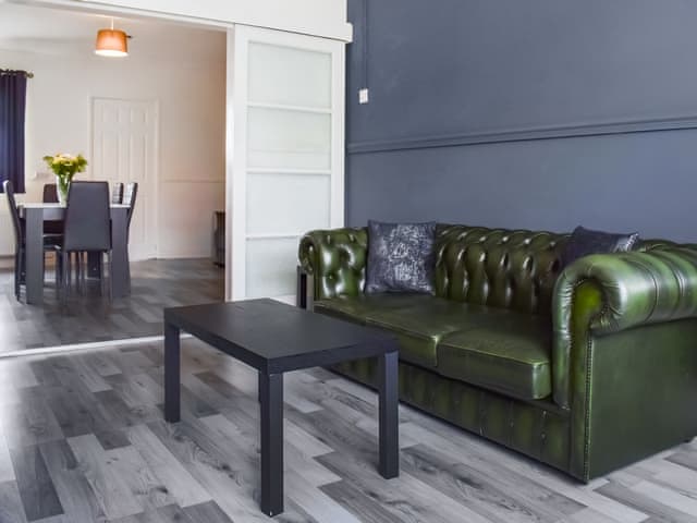 Living area | Sea View Retreat, Lingdale, near Saltburn-by-the-sea