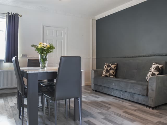 Dining Area | Sea View Retreat, Lingdale, near Saltburn-by-the-sea