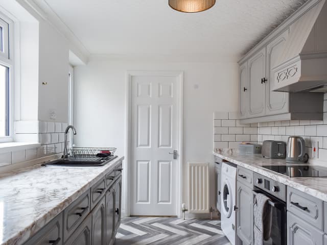 Kitchen | Sea View Retreat, Lingdale, near Saltburn-by-the-sea